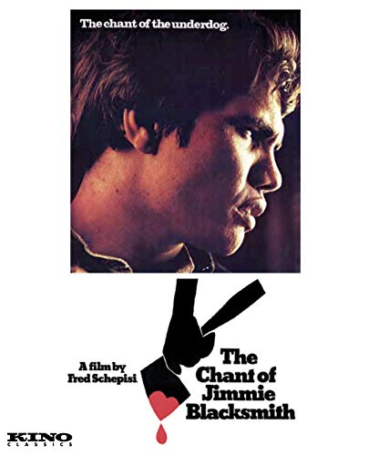 The Chant Of Jimmie Blacksmith/Lewis/Reynolds/McGregor@Blu-Ray@NR