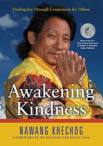 Nawang Khechog/Awakening Kindness@ Finding Joy Through Compassion for Others