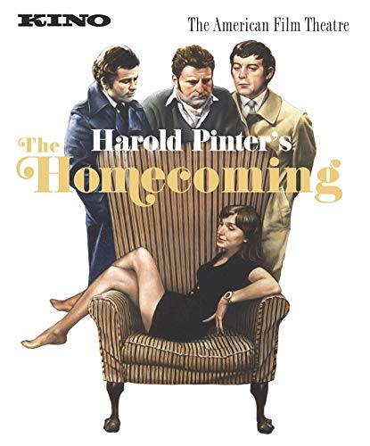 The Homecoming/Cusack/Holm/Rogers@Blu-Ray@NR