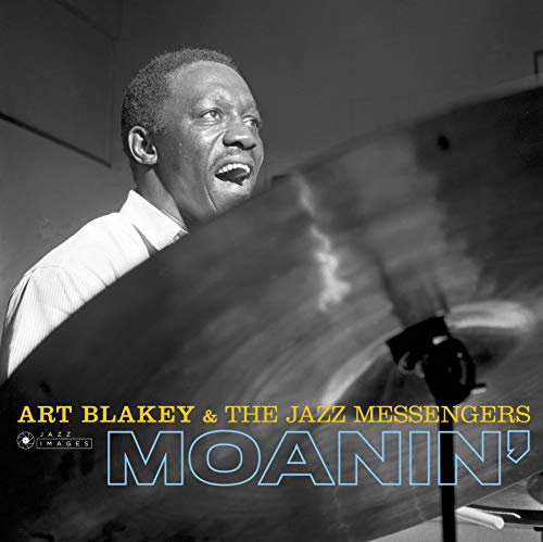 Art Blakey/Moanin@LP