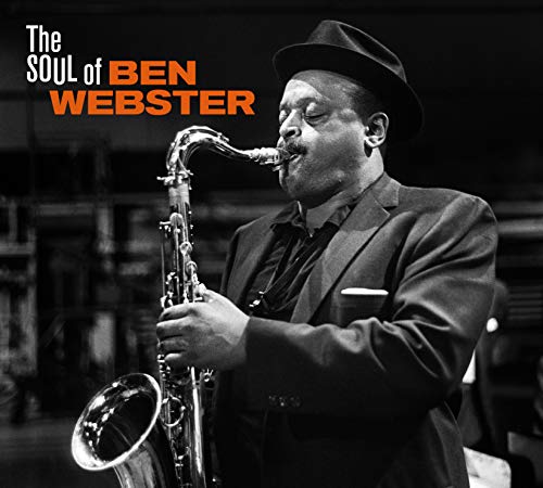 Ben Webster/The Soul Of Ben Webster