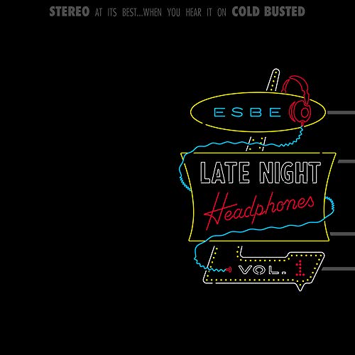 Esbe/Late Night Headphones Vol. 1@.