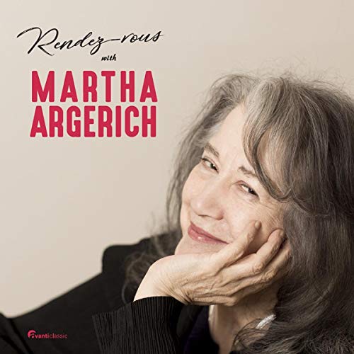 Rendezvous Martha Argerich/Rendezvous Martha Argerich