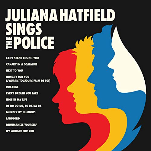 Juliana Hatfield/Juliana Hatfield Sings The Police@.