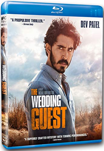 Wedding Guest/Patel/Apte@Blu-Ray@R