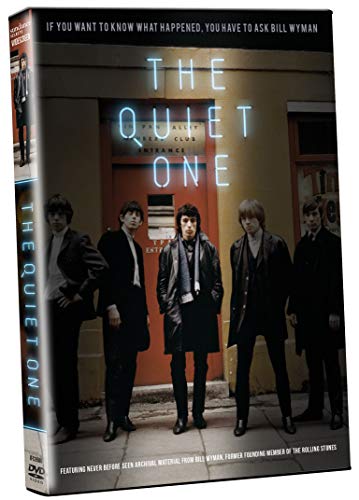 Quiet One/Bill Wyman@DVD@NR