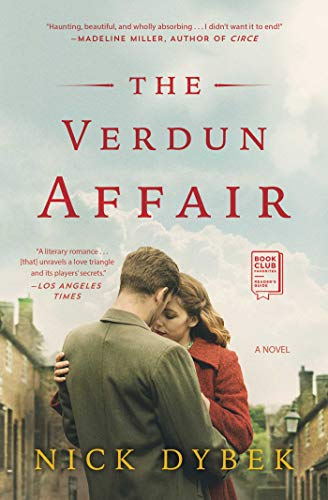Nick Dybek/The Verdun Affair