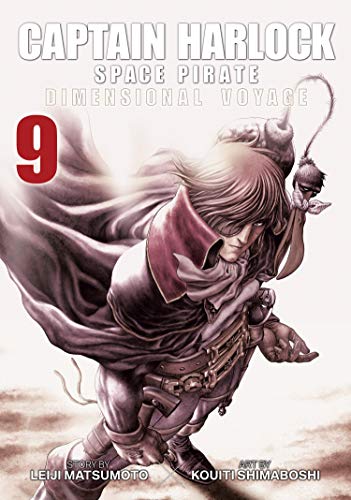 Matsumoto,Leiji/ Shimaboshi,Kouiti (ILT)/Captain Harlock - Dimensional Voyage 9