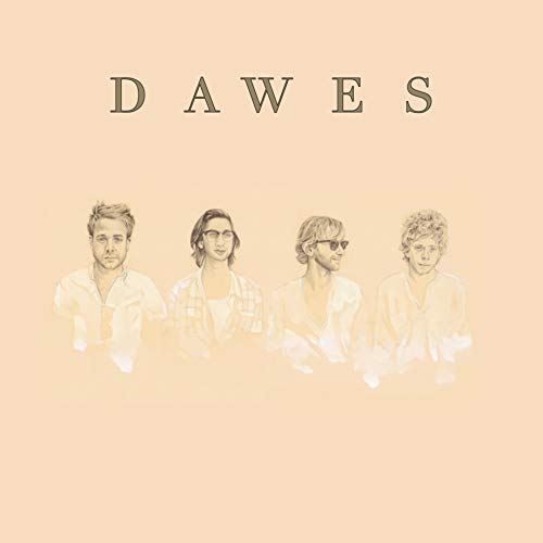 Dawes/North Hills (Red Translucent Vinyl)@10 Year Anniversary Edition@2 LP + 7"