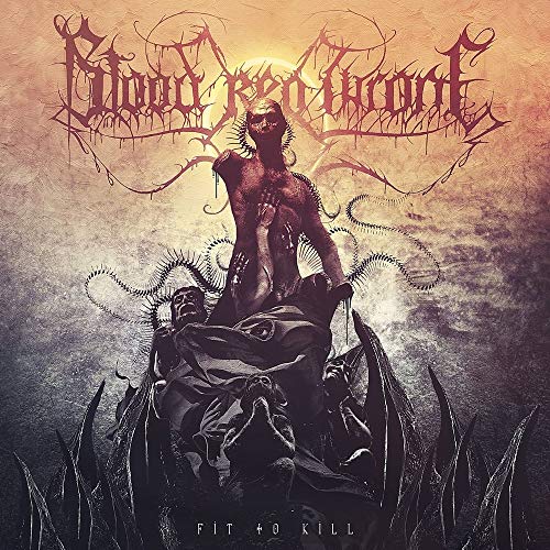 Blood Red Throne/Fit To Kill