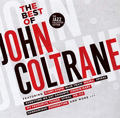 John Coltrane/The Best Of John Coltrane@2CD