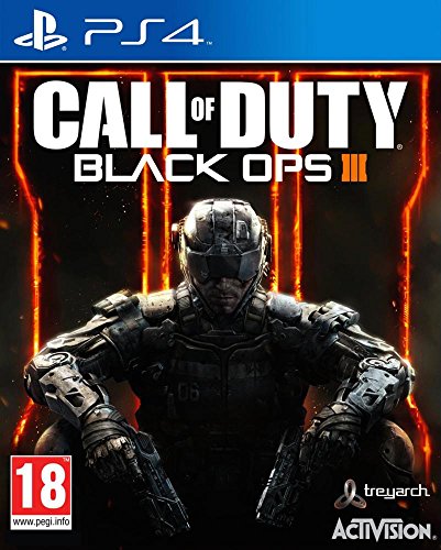PS4/Call Of Duty: Black Ops 3