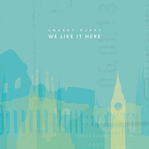 Snarky Puppy/We Like It Here@2 LP
