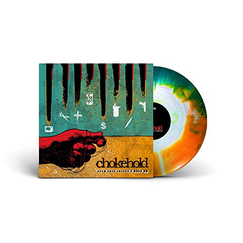 Chokehold/With This Thread I Hold On (Color Vinyl)@Orange / White / Green Vinyl