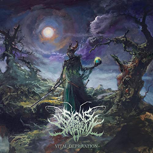 Signs Of The Swarm/Vital Deprivation