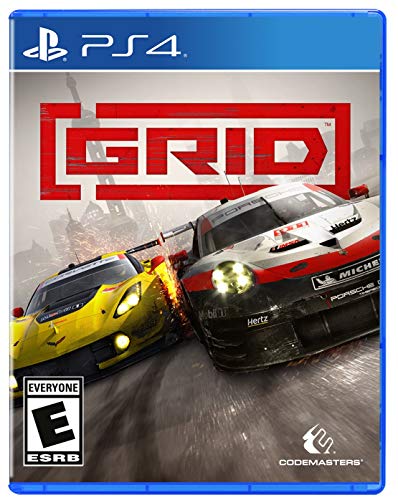 PS4/Grid