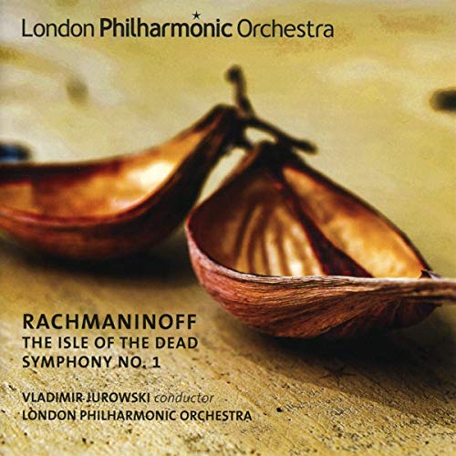 Vladimi Rachmaninov / Jurowski/Rachmaninov: Isle Of The Dead