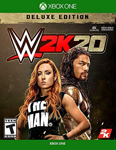 Xbox One/WWE 2K20 Deluxe Edition
