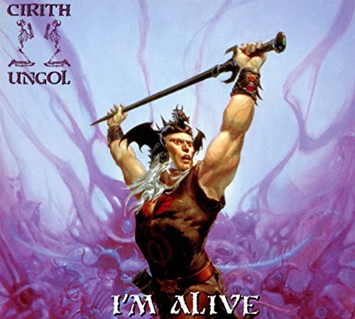 Cirith Ungol/I'm Alive@2 CD / 2 DVD