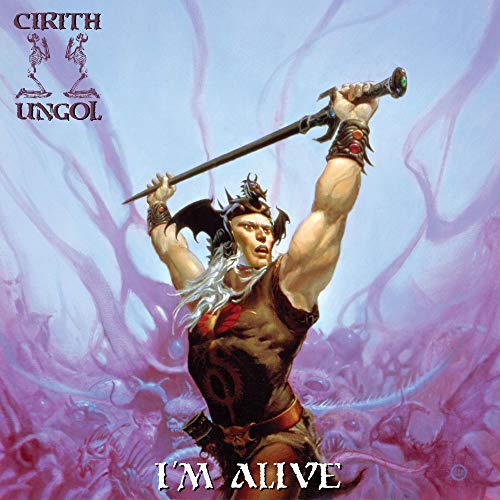 Cirith Ungol/I'm Alive@2 LP