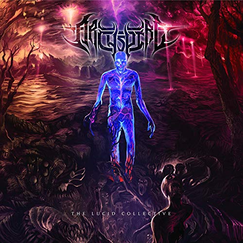 Archspire/The Lucid Collective@Brown Vinyl