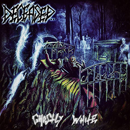 Deceased/Ghostly White@2 LP