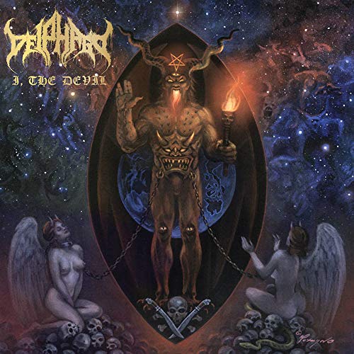 Deiphago/I, The Devil