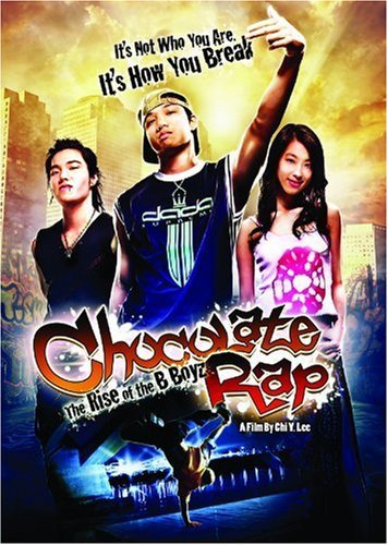 Chocolate Rap/Chen/Lai/Chen/Huang@Clr@R