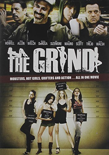 Grind (2009)/Howell/Allen/Welch/Sizemore@Nr