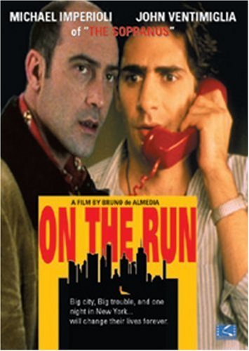 On The Run/Imperioli/Ventimiglia@Clr@Nr