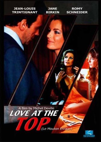Love At The Top/Trintignant/Schneider/Birkin@Clr@Nr