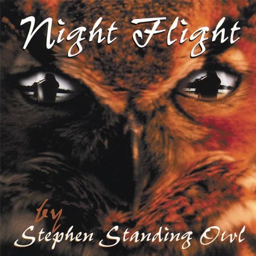 Stephen Standing Owl Night Flight Ll Return Of The 