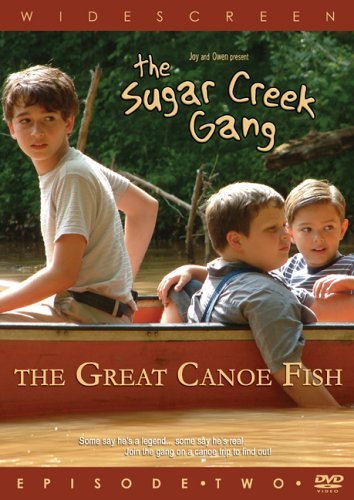 Great Canoe Fish/Sugar Creek Gang@Chnr