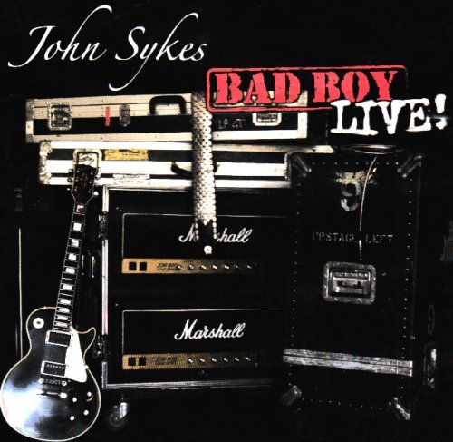 John Sykes/Bad Boy Live