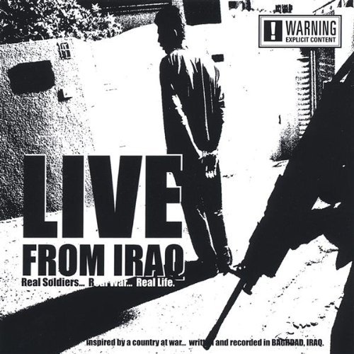 4th25 Live From Iraq 