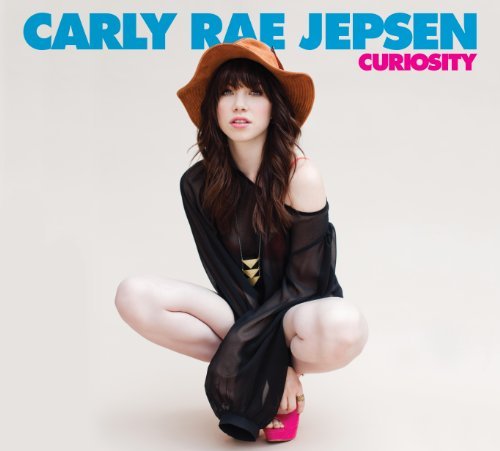 Carly Rae Jepsen/Curiosity@Import-Can