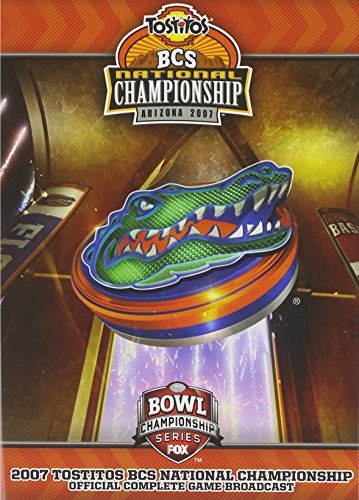 2007 Tostitos Bcs National Cha/2007 Tostitos Bcs National Cha@Nr