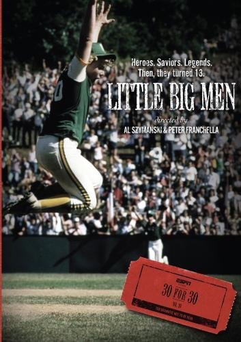 Espn 30 For 30/Little Big Men@Dvd@Nr