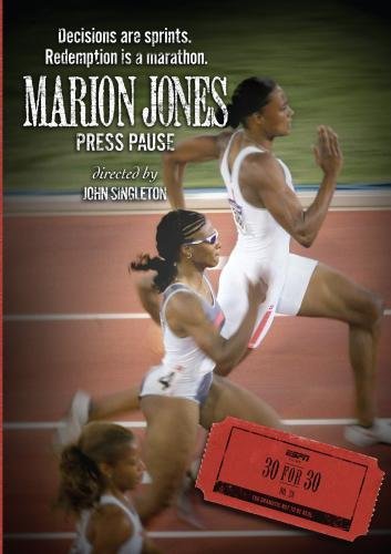 Espn 30 For 30/Marion Jones: Press Pause@Dvd@Nr