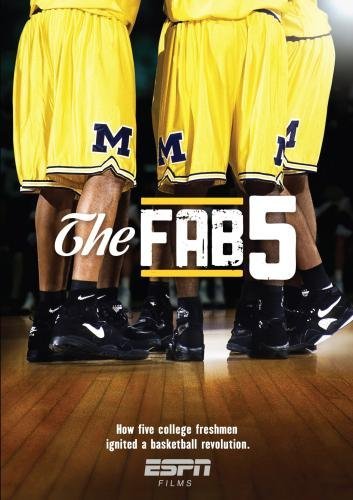 Espn Films: The Fab Five/Espn Films- The Fab Five@Nr