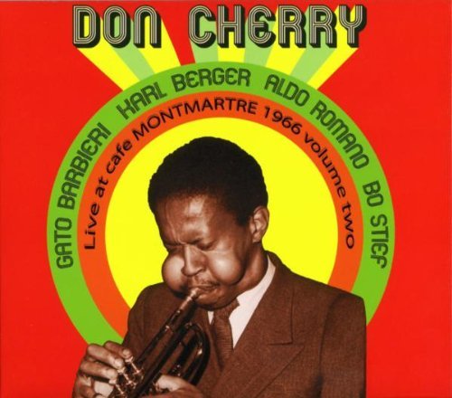 Don Cherry/Vol. 2-Live At Cafe Montmartre