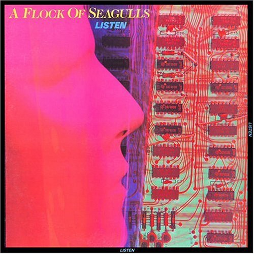 Flock Of Seagulls/Listen@Incl. Bonus Tracks