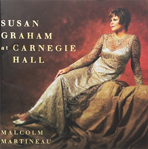 Brahms/Debussy/Berg/Poulenc/Me/Susan Graham At Carnegie Hall
