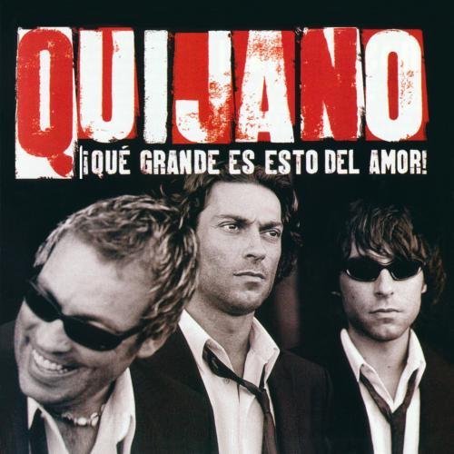 Cafe Quijano/Que Grande Es Esto Del Amor@Cd-R