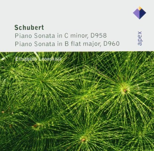 F. Schubert/Piano Sonatas D958 & D960