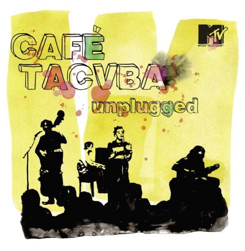 Cafe Tacuba/Mtv Unplugged@Cd-R