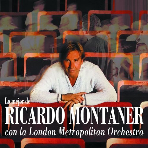 Ricardo Montaner/Lo Mejor Con La London Metropo