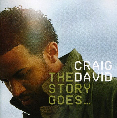 Craig David/Story Goes@Import-Eu