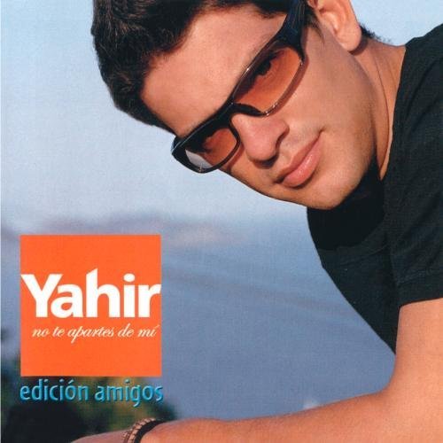 Yahir/No Te Apartes De Mi@Cd-R