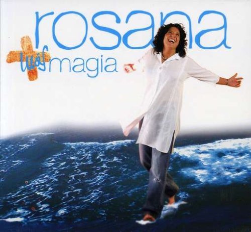 Rosana/Mas Magia@Import-Esp@Incl. Bonus Dvd